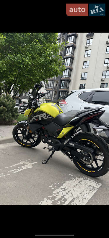 Мотоцикл Без обтекателей (Naked bike) Lifan KPS 200 2024 в Новых Петровцах фото 2 Мотоцикл Без обтекателей (Naked bike) Lifan KPS 200 2024 в Новых Петровцах