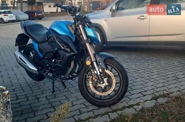 Мотоцикл Без обтекателей (Naked bike) Lifan KPS 200 2025 в Львове