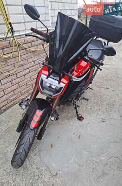 Мотоцикл Без обтекателей (Naked bike) Lifan KPS 200 2024 в Пещанке