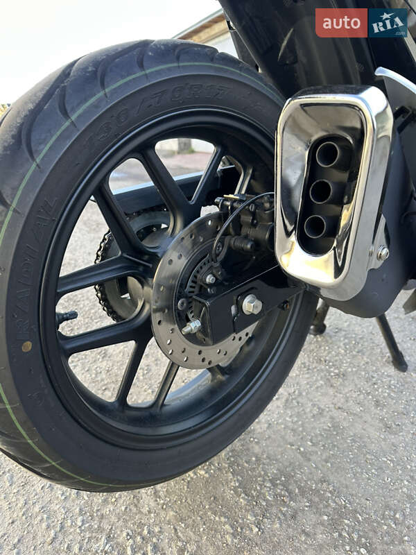 Мотоцикл Без обтекателей (Naked bike) Lifan KPS 200 2025 в Киеве