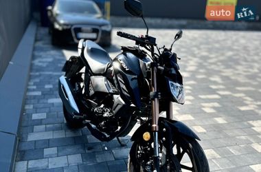 Мотоцикл Без обтікачів (Naked bike) Lifan KPS 200 2024 в Шепетівці