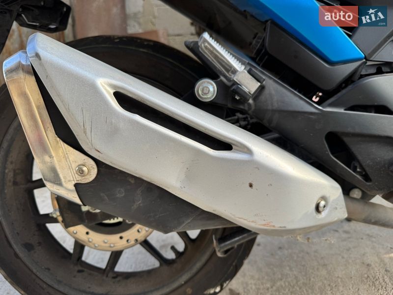 Мотоцикл Туризм Lifan KPS 200 2025 в Одессе