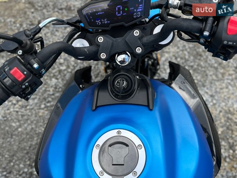 Мини спорт Lifan KPS 200 2023 в Белогорье фото 5 Мини спорт Lifan KPS 200 2023 в Белогорье