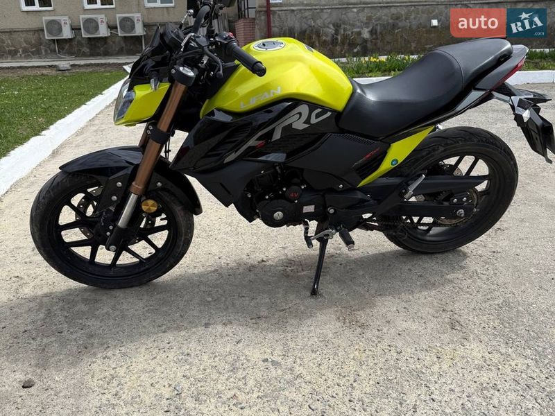 Грузовые мотороллеры, мотоциклы, скутеры, мопеды Lifan KPS 200 2024 в Тернополе