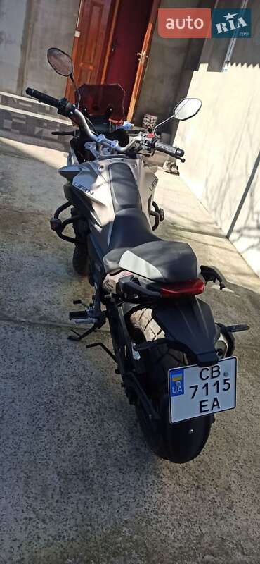 Мотоцикл Круізер Lifan KPT 200-4V 2020 в Прилуках