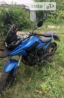 Мотоцикл Спорт-туризм Lifan KPT 200-4V 2023 в Полтаве