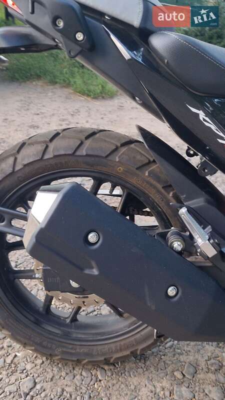 Мотоцикл Туризм Lifan KPT 200-4V 2024 в Золотоноші