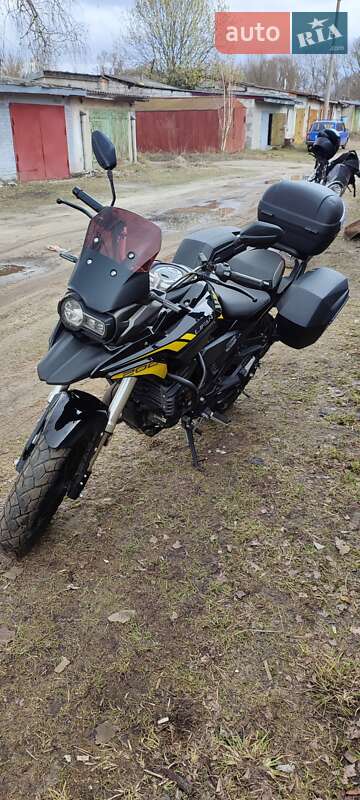Мотоцикл Туризм Lifan KPT 200-4V 2023 в Шостке