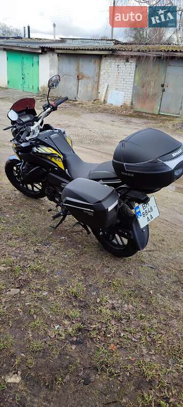 Мотоцикл Туризм Lifan KPT 200-4V 2023 в Шостке