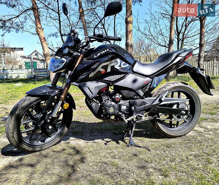 Lifan KPT 200-4V 2024