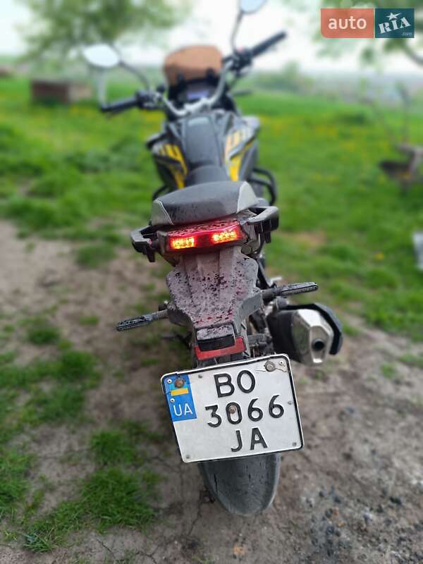 Мопеди Lifan KPT 200-4V 2024 в Зборові