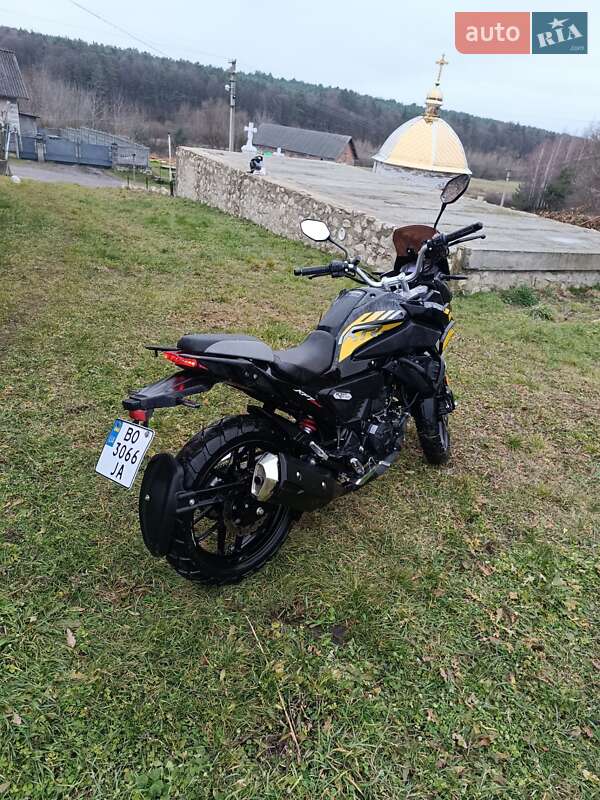 Мопеди Lifan KPT 200-4V 2024 в Зборові