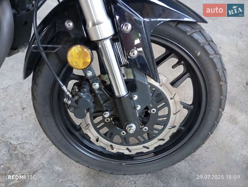 Мотоцикл Туризм Lifan KPT 200-4V 2023 в Жмеринці