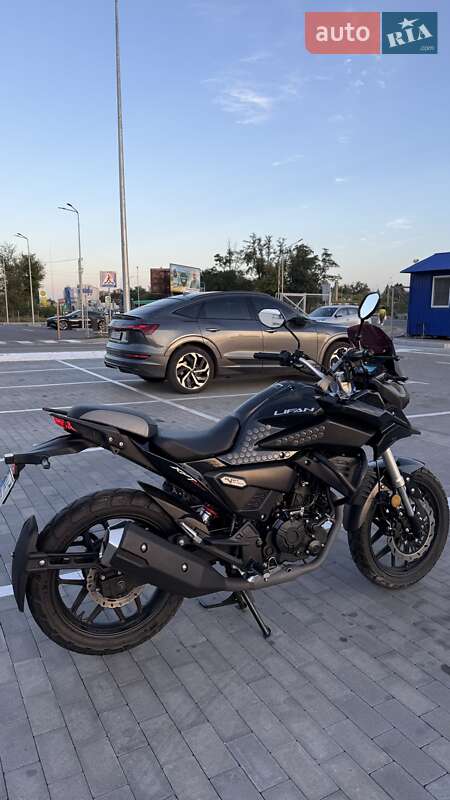 Lifan KPT 200-4V 2022