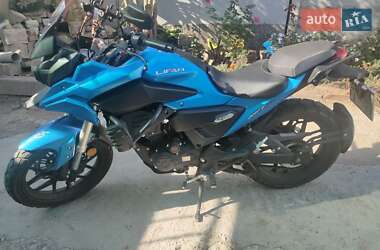 Мотоцикл Туризм Lifan KPT 200-4V 2024 в Запорожье