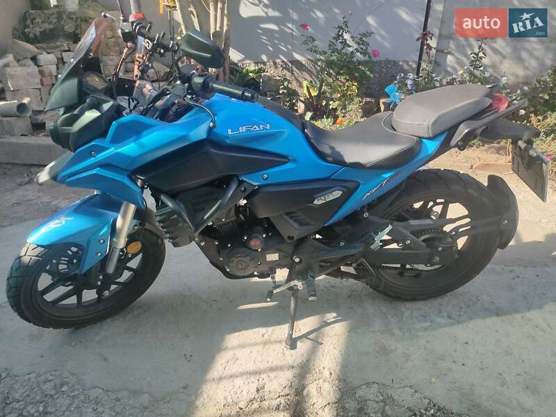 Lifan KPT 200-4V 2024