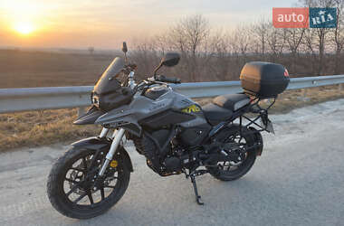 Мотоцикл Многоцелевой (All-round) Lifan KPT 200-4V 2024 в Николаеве