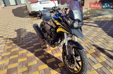 Мотоцикл Многоцелевой (All-round) Lifan KPT 200-4V 2023 в Барвенкове