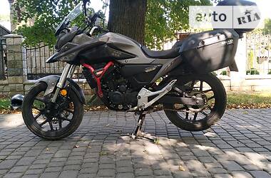 Мотоцикл Туризм Lifan KPT 2019 в Жовкве