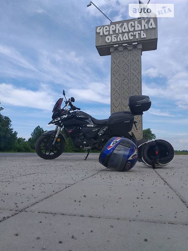 Мотоцикл Туризм Lifan KPT 2019 в Хмельницком