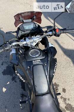 Мотоцикл Туризм Lifan KPT 2019 в Сарнах