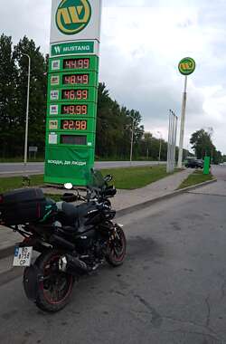 Мотоцикл Туризм Lifan KPT 2021 в Бережанах