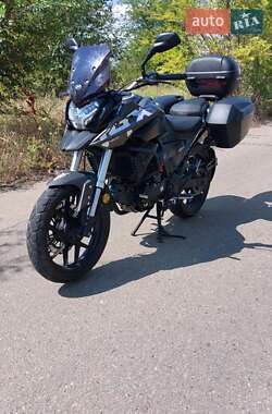 Мотоцикл Туризм Lifan KPT 2019 в 