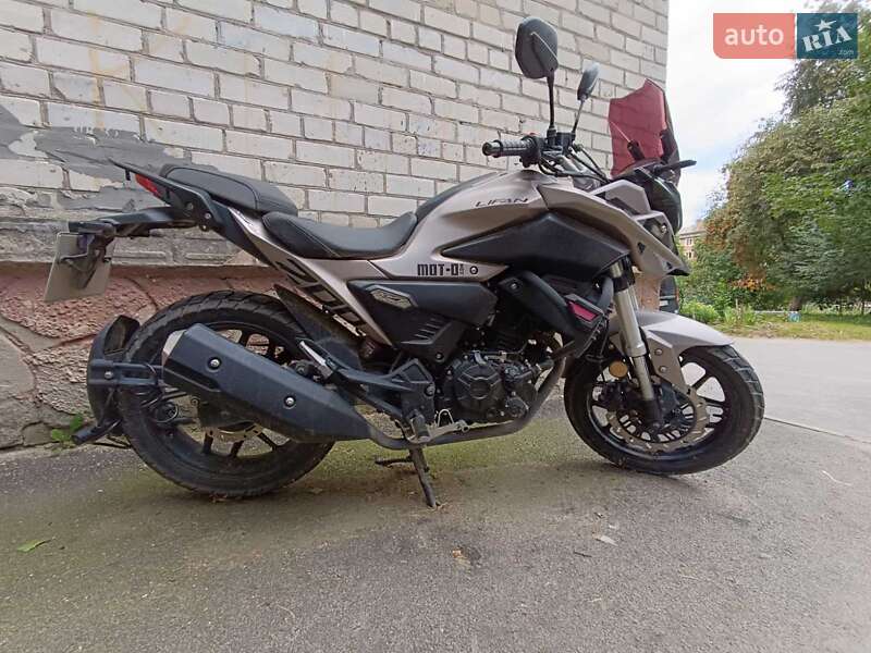 Lifan KPT 2019