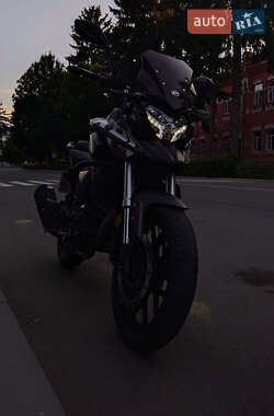 Мотоцикл Спорт-туризм Lifan KPT 2019 в Баре