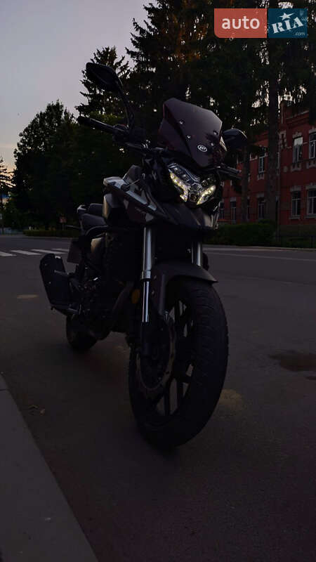 Мотоцикл Спорт-туризм Lifan KPT 2019 в Баре