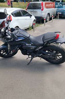 Мотоцикл Туризм Lifan KPT 2019 в Киеве