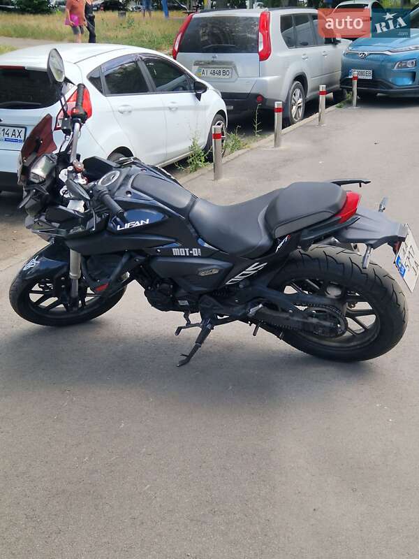 Мотоцикл Туризм Lifan KPT 2019 в 