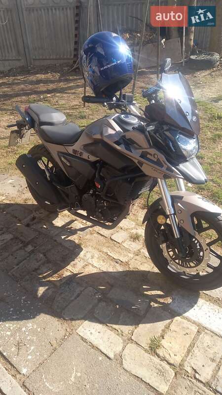 Мотоцикл Спорт-туризм Lifan KPT 2019 в Киеве