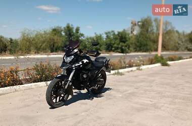 Мотоцикл Туризм Lifan KPT 2017 в Новой Одессе