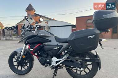 Мотоцикл Туризм Lifan KPT 2017 в Бахмаче