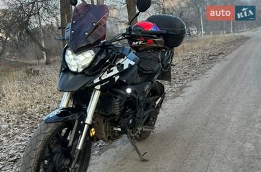 Мотоцикл Спорт-туризм Lifan KPT 2021 в Валках