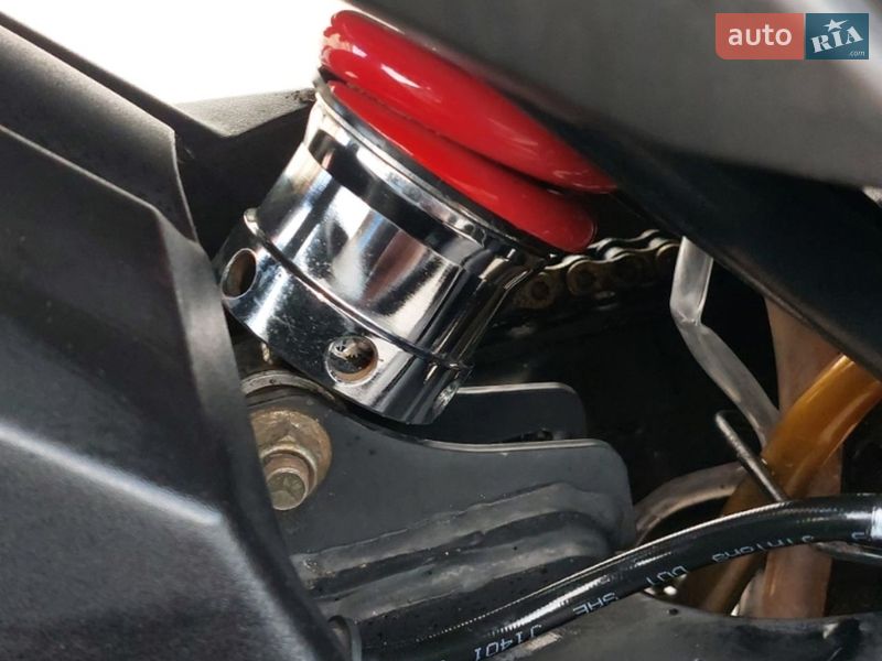 Мотоцикл Туризм Lifan KPT 2019 в Южноукраїнську