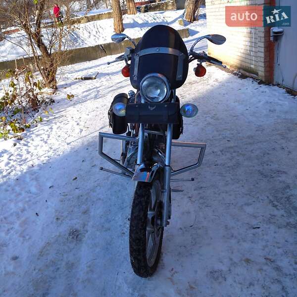 Мотоцикл Чоппер Lifan KPV 150 2011 в Львове