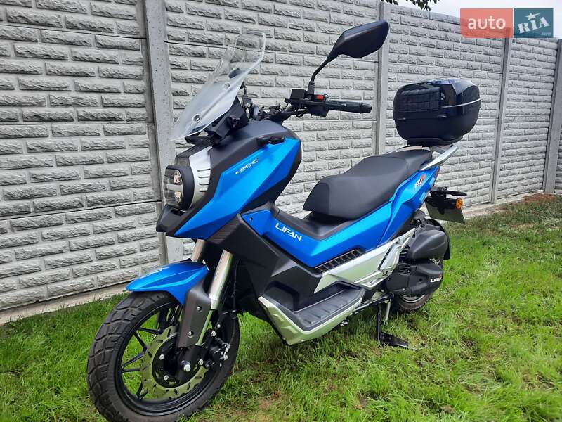 Макси-скутер Lifan KPV 150 2022 в Кременчуге