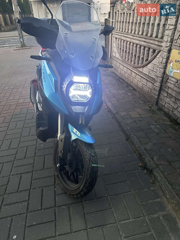 Макси-скутер Lifan KPV 150 2025 в Камне-Каширском