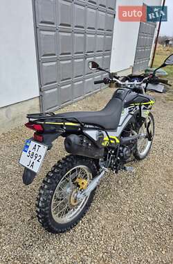 Мотоцикл Позашляховий (Enduro) Lifan KPX 250 2024 в Долині