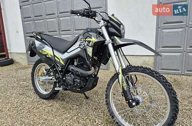 Мотоцикл Позашляховий (Enduro) Lifan KPX 250 2024 в Долині