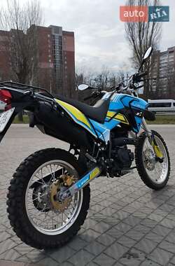 Мотоцикл Позашляховий (Enduro) Lifan KPX 250 2023 в 