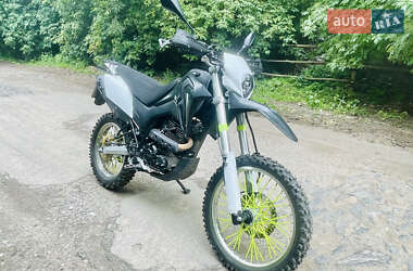 Мотоцикл Внедорожный (Enduro) Lifan KPX 250 2023 в Лебедине
