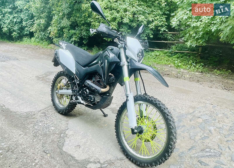 Lifan KPX 250 2023 Lifan KPX 250 2023