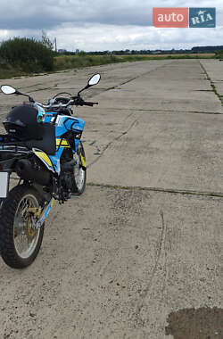 Мотоцикл Внедорожный (Enduro) Lifan KPX 250 2024 в Калуше