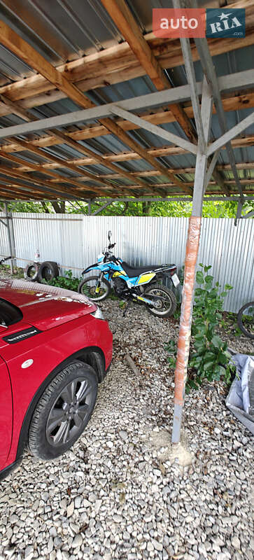 Мотоцикл Позашляховий (Enduro) Lifan KPX 250 2024 в Калуші