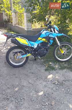 Мотоцикл Внедорожный (Enduro) Lifan KPX 250 2023 в 