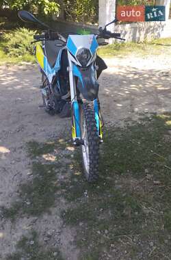 Мотоцикл Внедорожный (Enduro) Lifan KPX 250 2023 в 