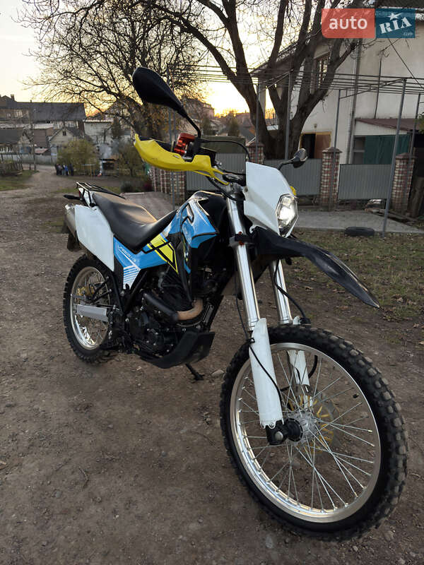 Мотоцикл Внедорожный (Enduro) Lifan KPX 250 2023 в Черновцах фото 2 Мотоцикл Внедорожный (Enduro) Lifan KPX 250 2023 в Черновцах